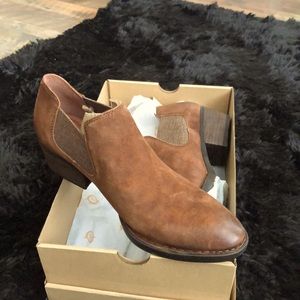 Born Booties Brand New